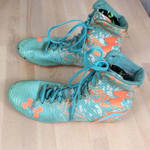 Under Armour Highlight MC Cleats - Picture 5 of 10